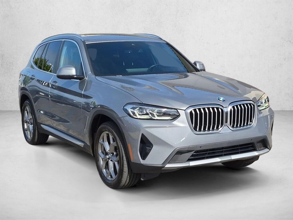 Certified 2024 BMW X3 sDrive30i SUV