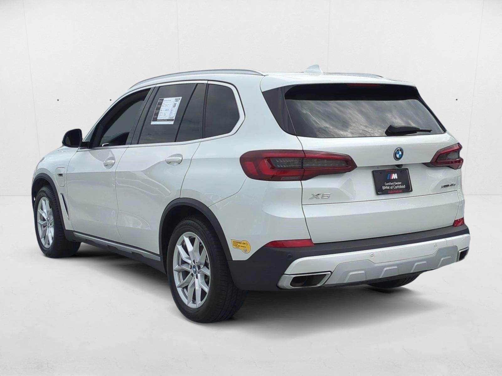 2022 Bmw X5 xDrive45e photo 3