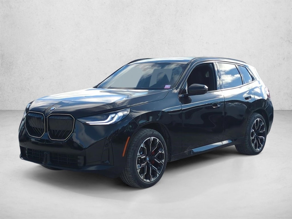 New 2026 BMW X3 30 xDrive SUV