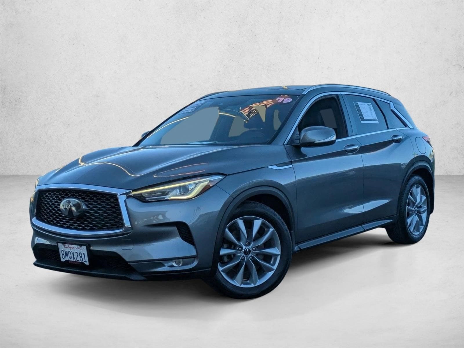 2019 INFINITI QX50 Luxe