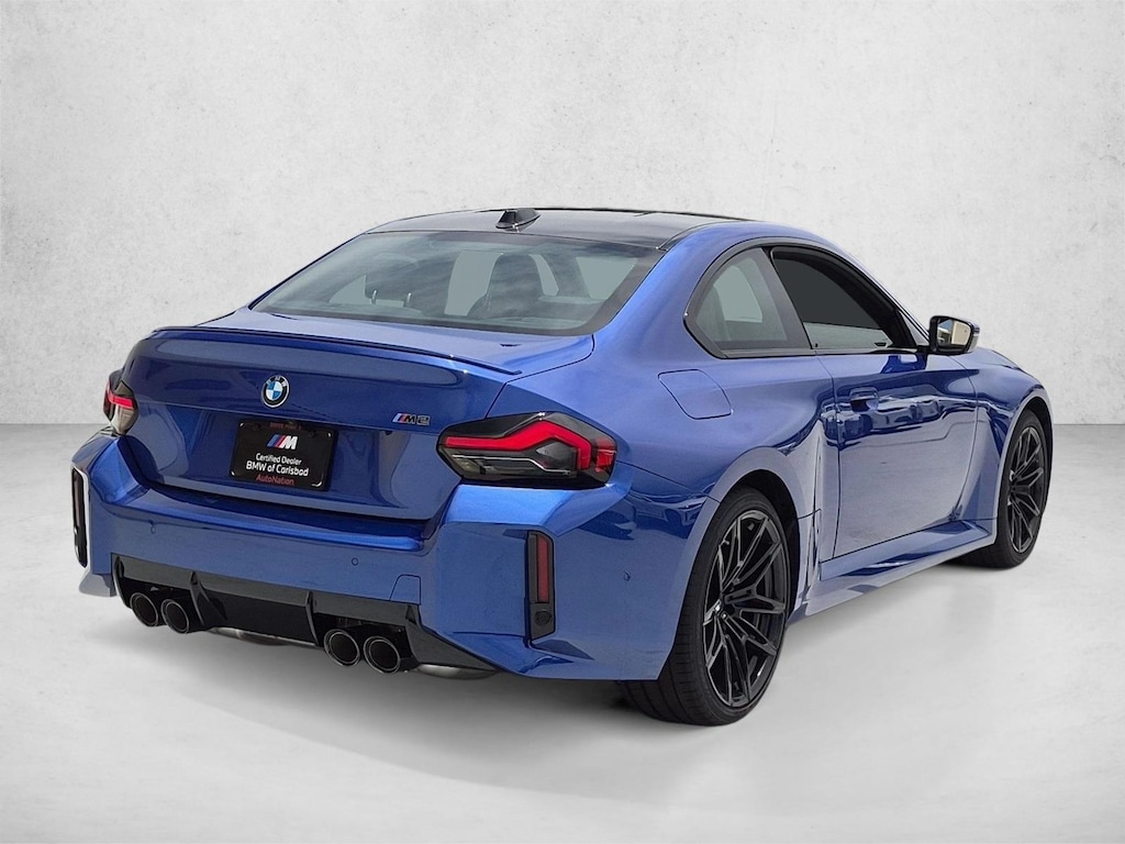 New 2026 BMW M2 Base Coupe