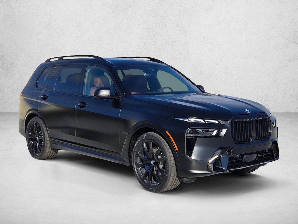 New 2026 BMW X7 xDrive40i SUV