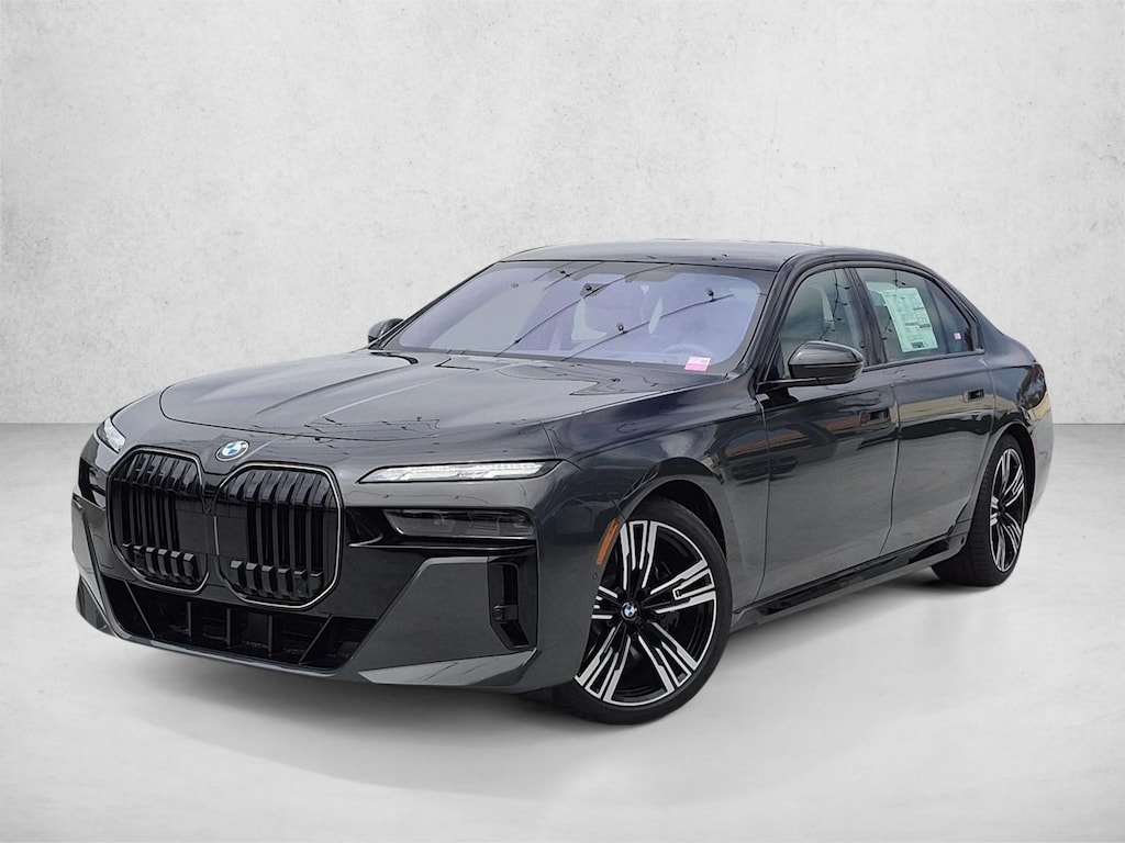 New 2026 BMW 760i xDrive Sedan