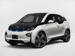 2014 BMW i3 w/ Range Extender Sedan