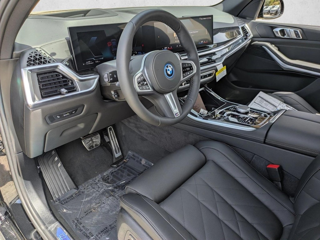 New 2026 BMW X5 PHEV xDrive50e SUV