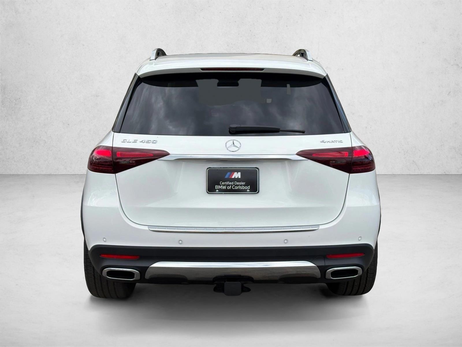 2025 Mercedes-Benz GLE 450 4MATIC photo 6