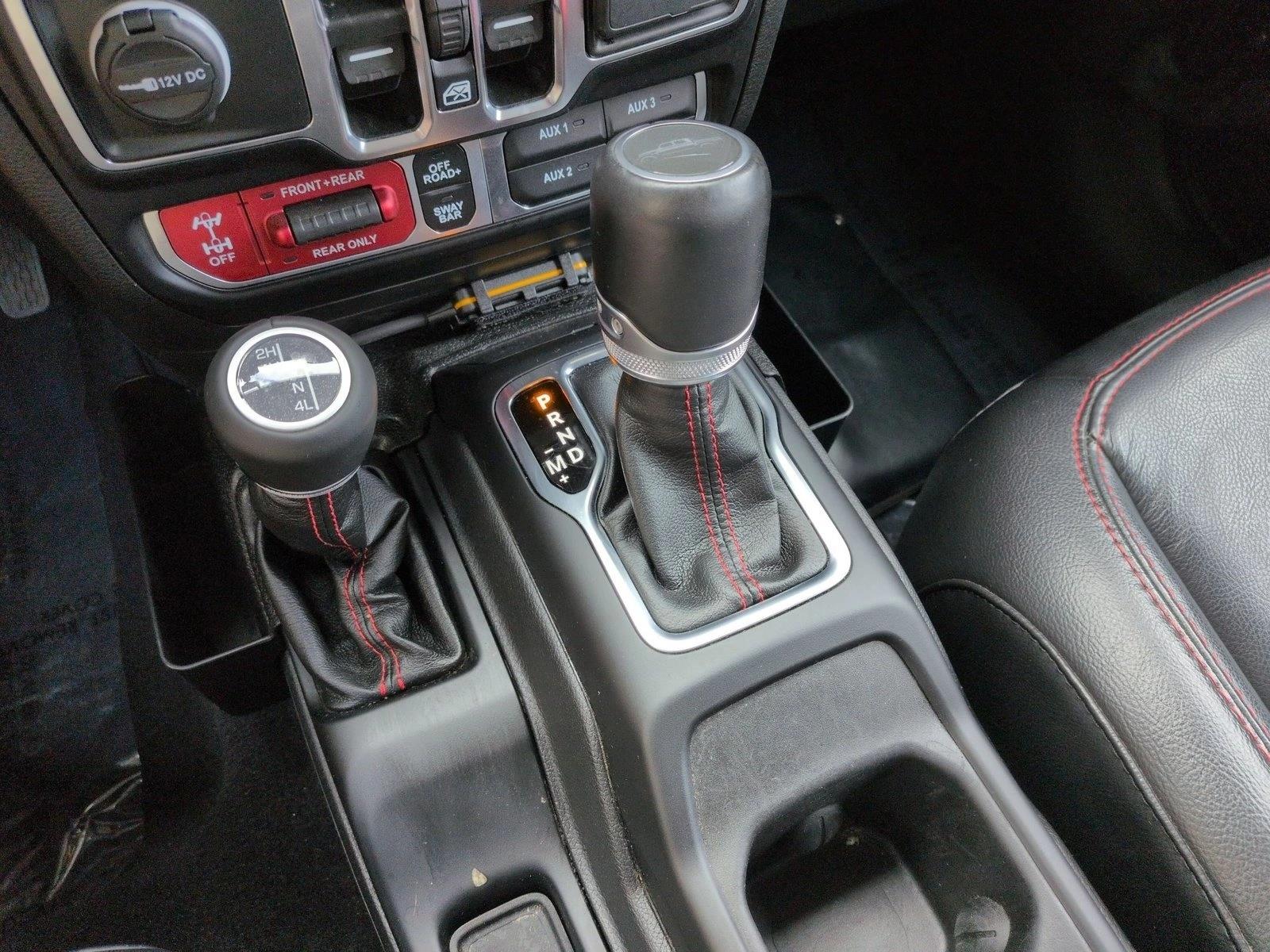 2023 Jeep Gladiator Rubicon - Photo 12