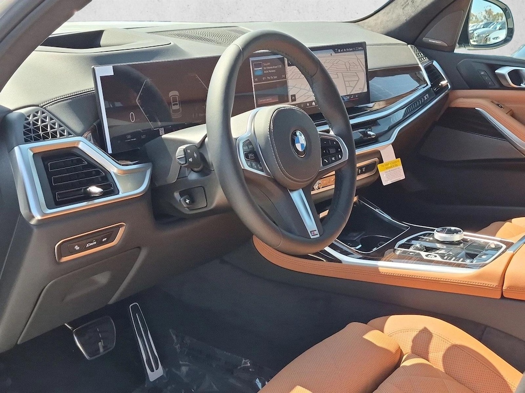 New 2027 BMW X7 xDrive40i SUV