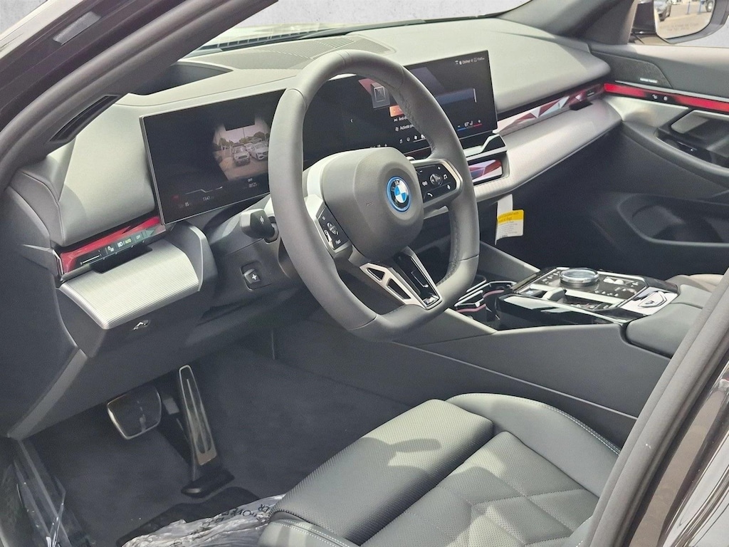 New 2027 BMW i5 eDrive40 Sedan