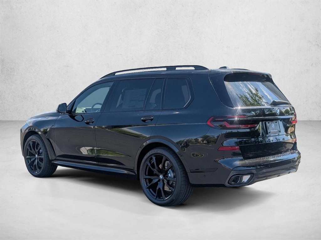 New 2027 BMW X7 xDrive40i SUV