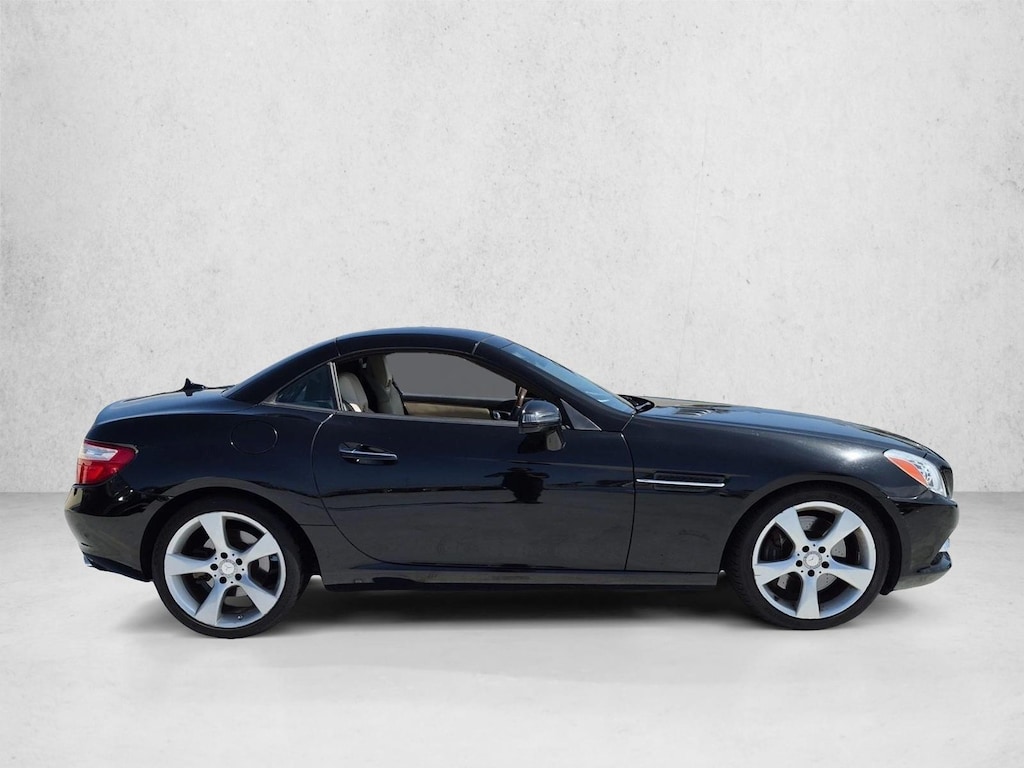 Used 2012 Mercedes-Benz SLK 350 Roadster