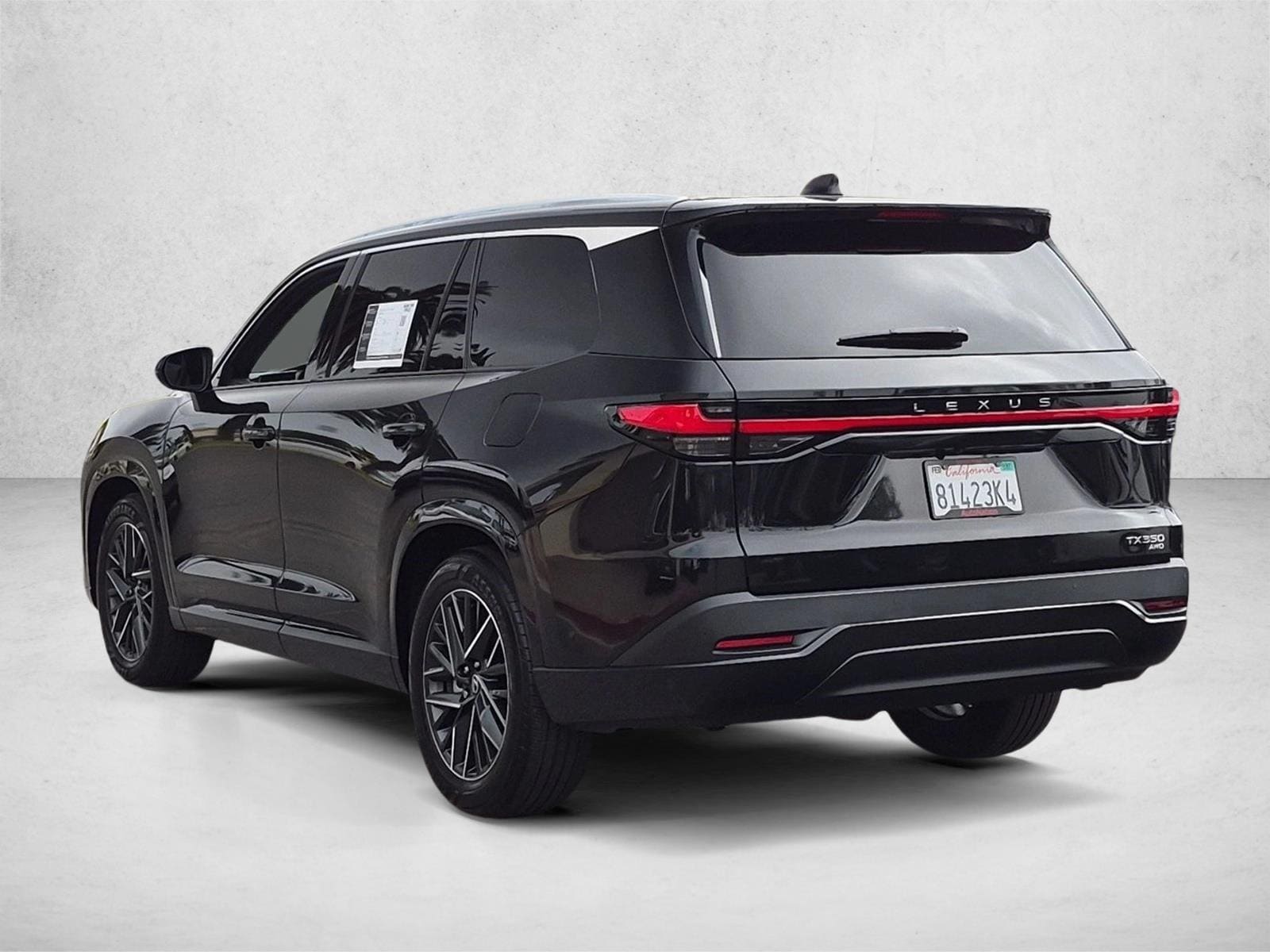 2026 Lexus TX Premium - Photo 8