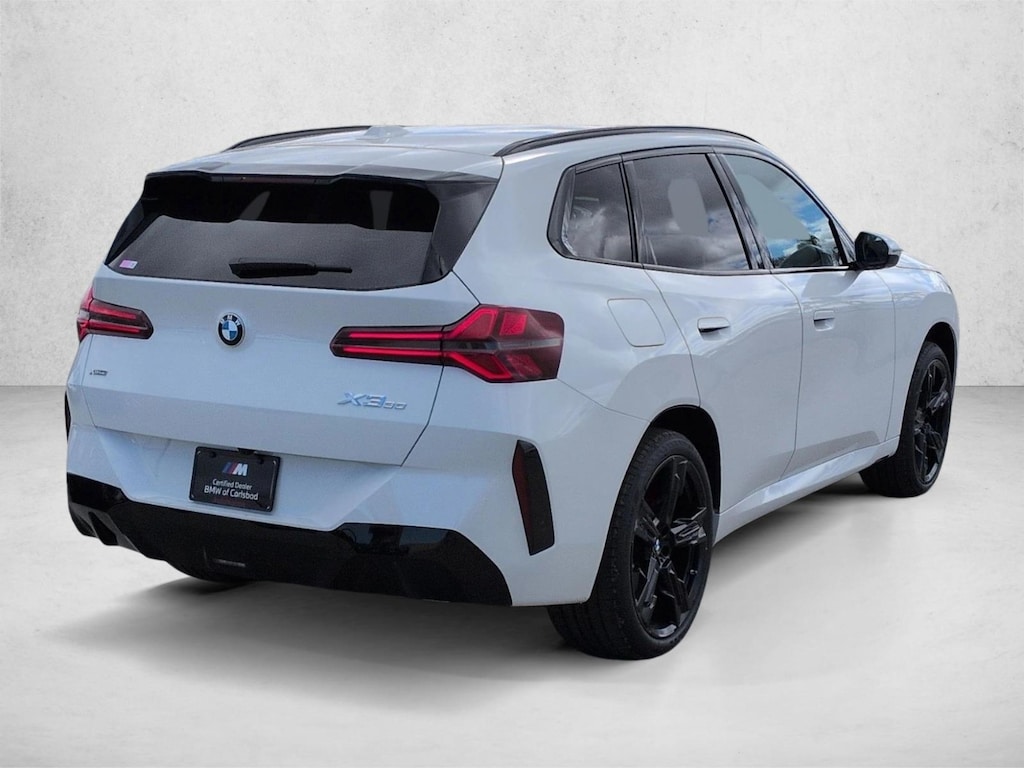 New 2026 BMW X3 30 xDrive SUV