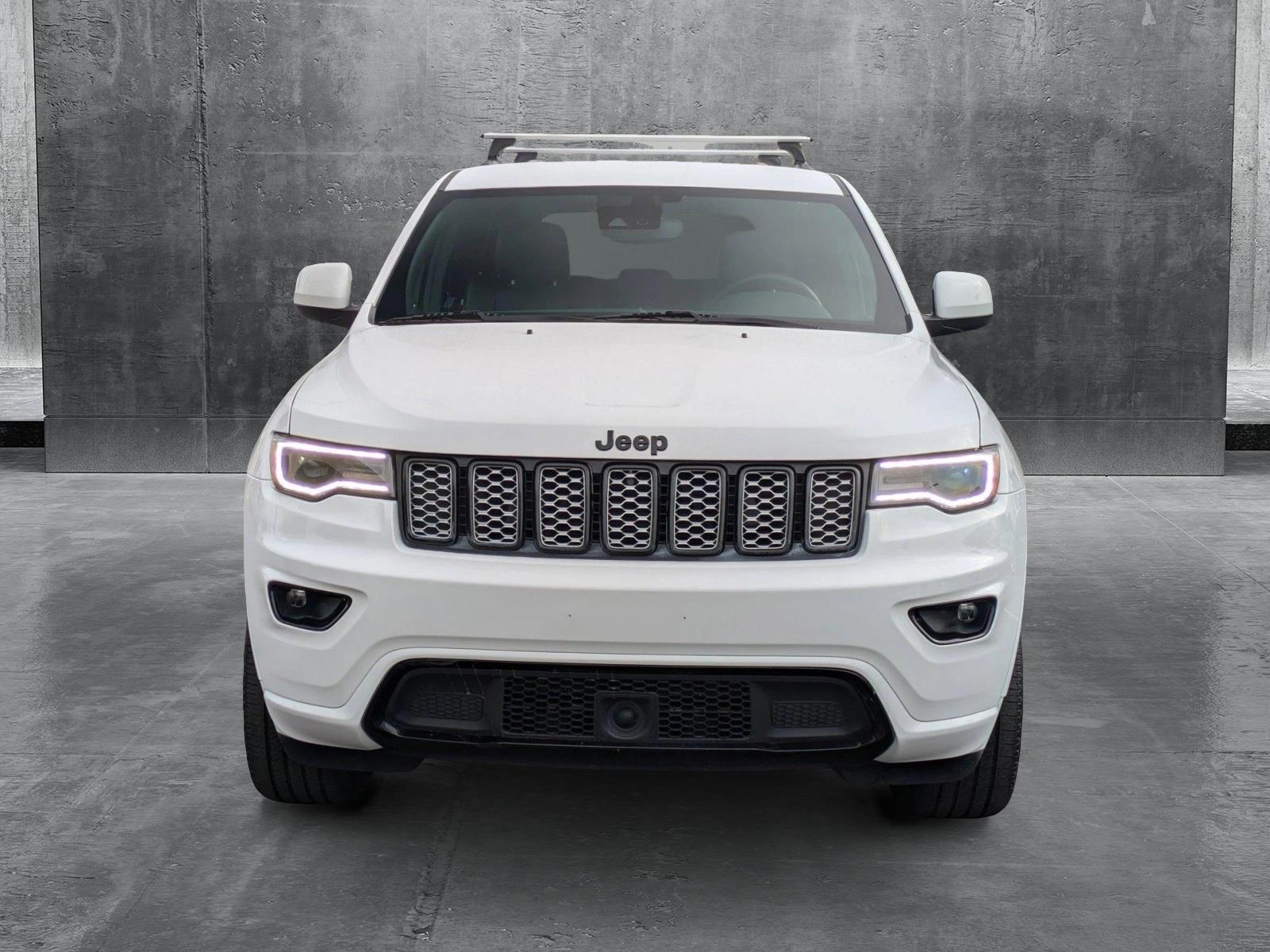 Used 2021 Jeep Grand Cherokee Laredo X with VIN 1C4RJFAG0MC887610 for sale in Carlsbad, CA