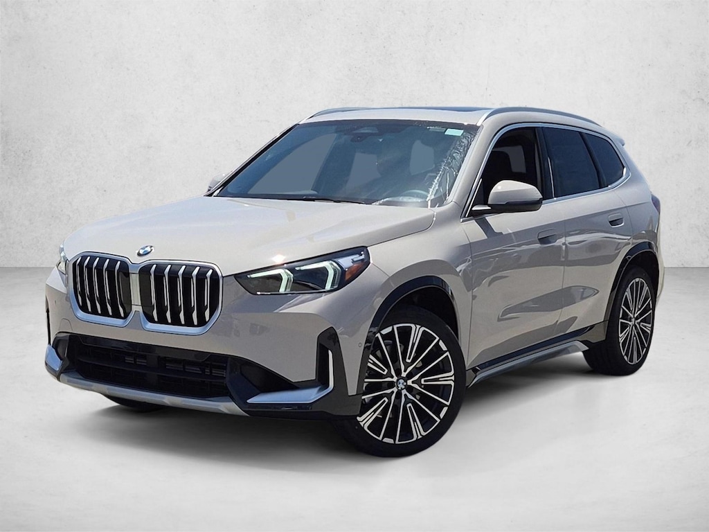 New 2026 BMW X1 xDrive28i SUV