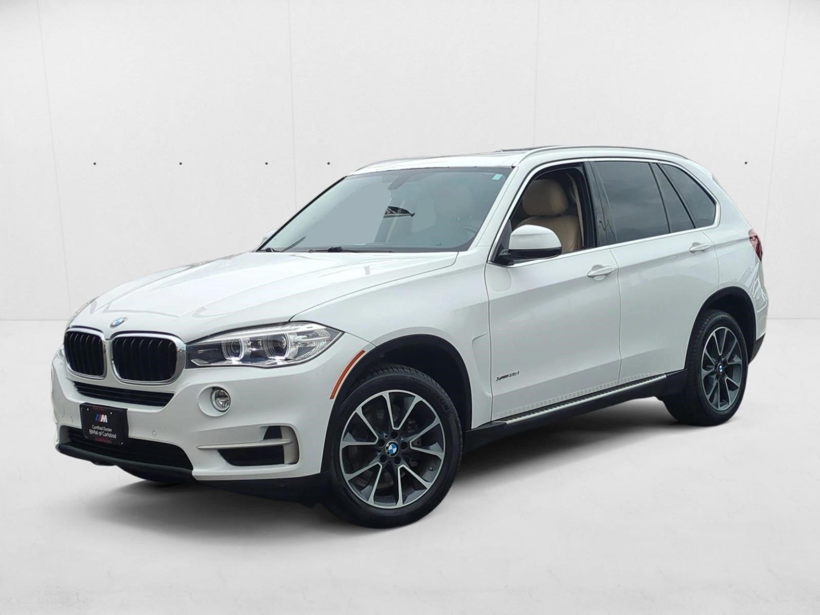 2016 BMW X5