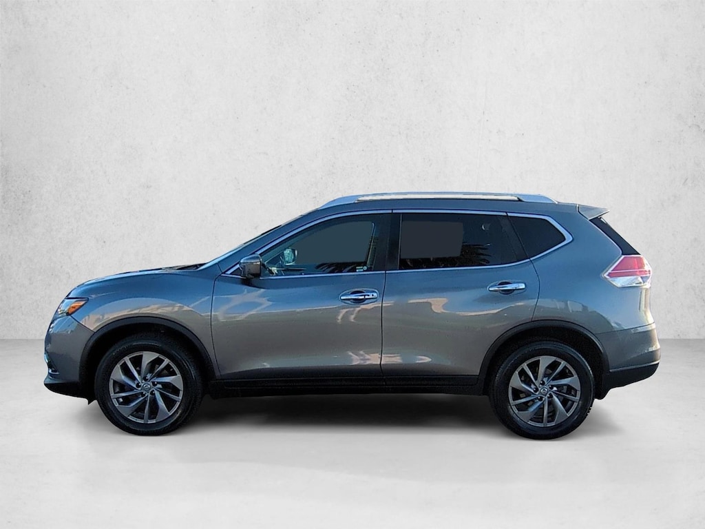 Used 2016 Nissan Rogue SL SUV