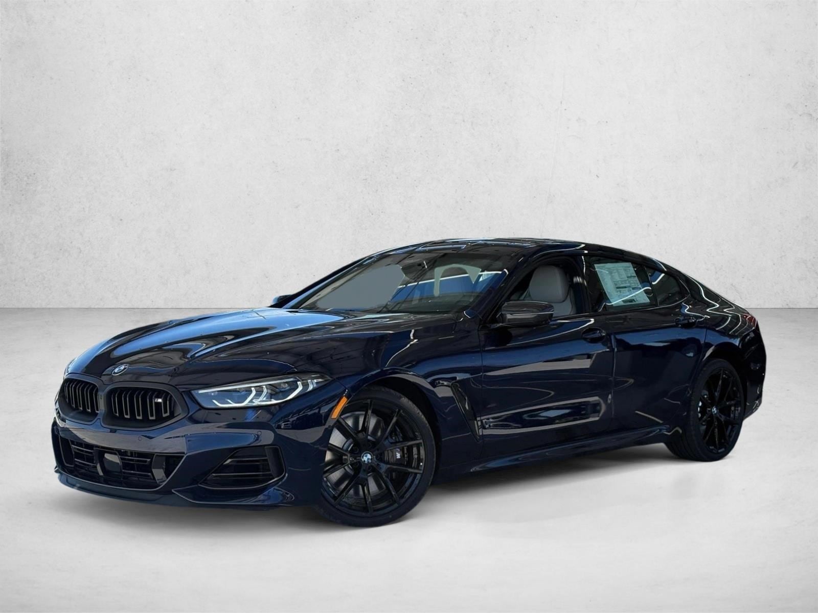 2026 BMW 8 Series M850i xDrive Gran Coupe's photo