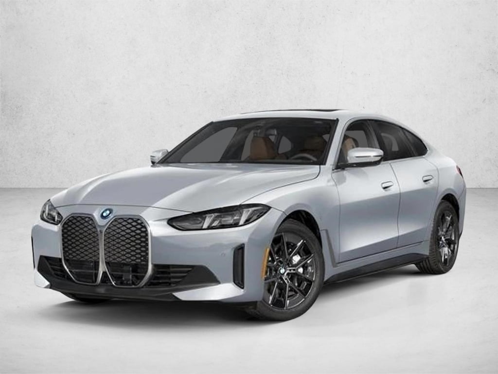 New 2026 BMW i4 eDrive40 Gran Coupe