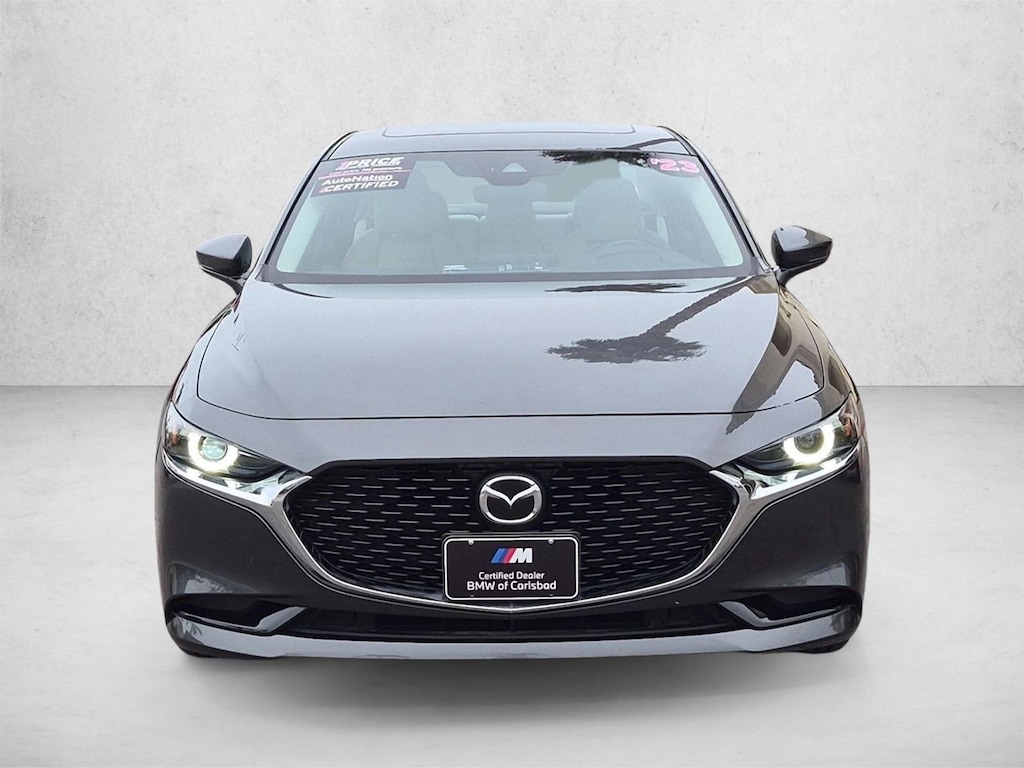 Used 2023 Mazda Mazda3 Sedan 2.5 S Premium Package Sedan
