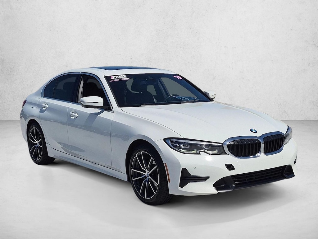 Used 2019 BMW 330i Sedan