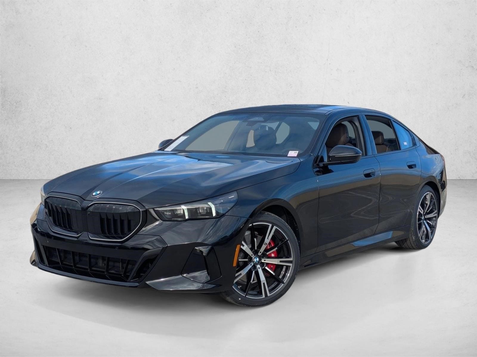 2026 BMW 5 Series 530i Sedan's photo