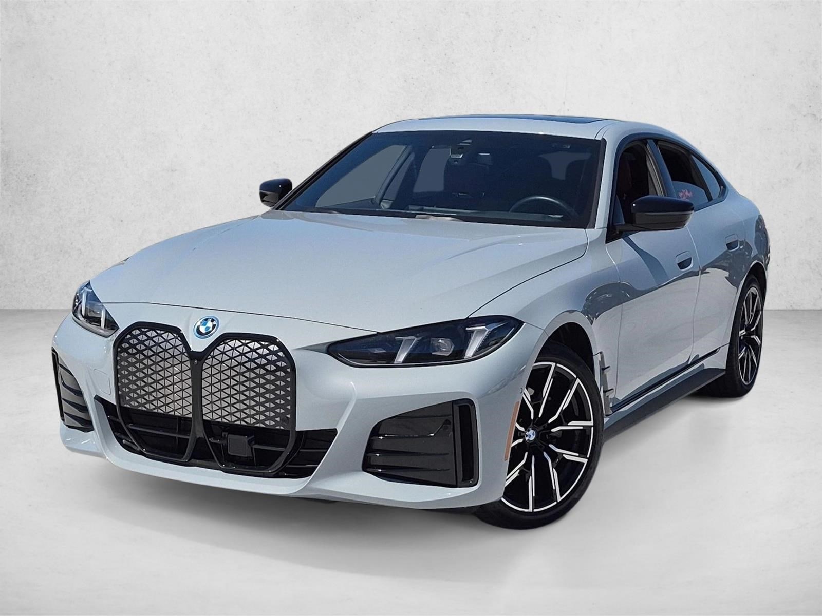 2025 BMW i4 eDrive40 Gran Coupe's photo