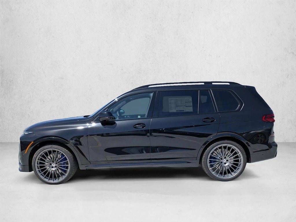 New 2026 BMW ALPINA XB7 SUV