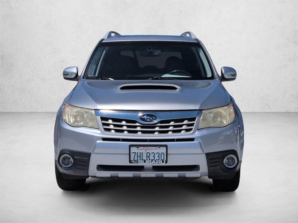 Used 2013 Subaru Forester 2.5XT SUV