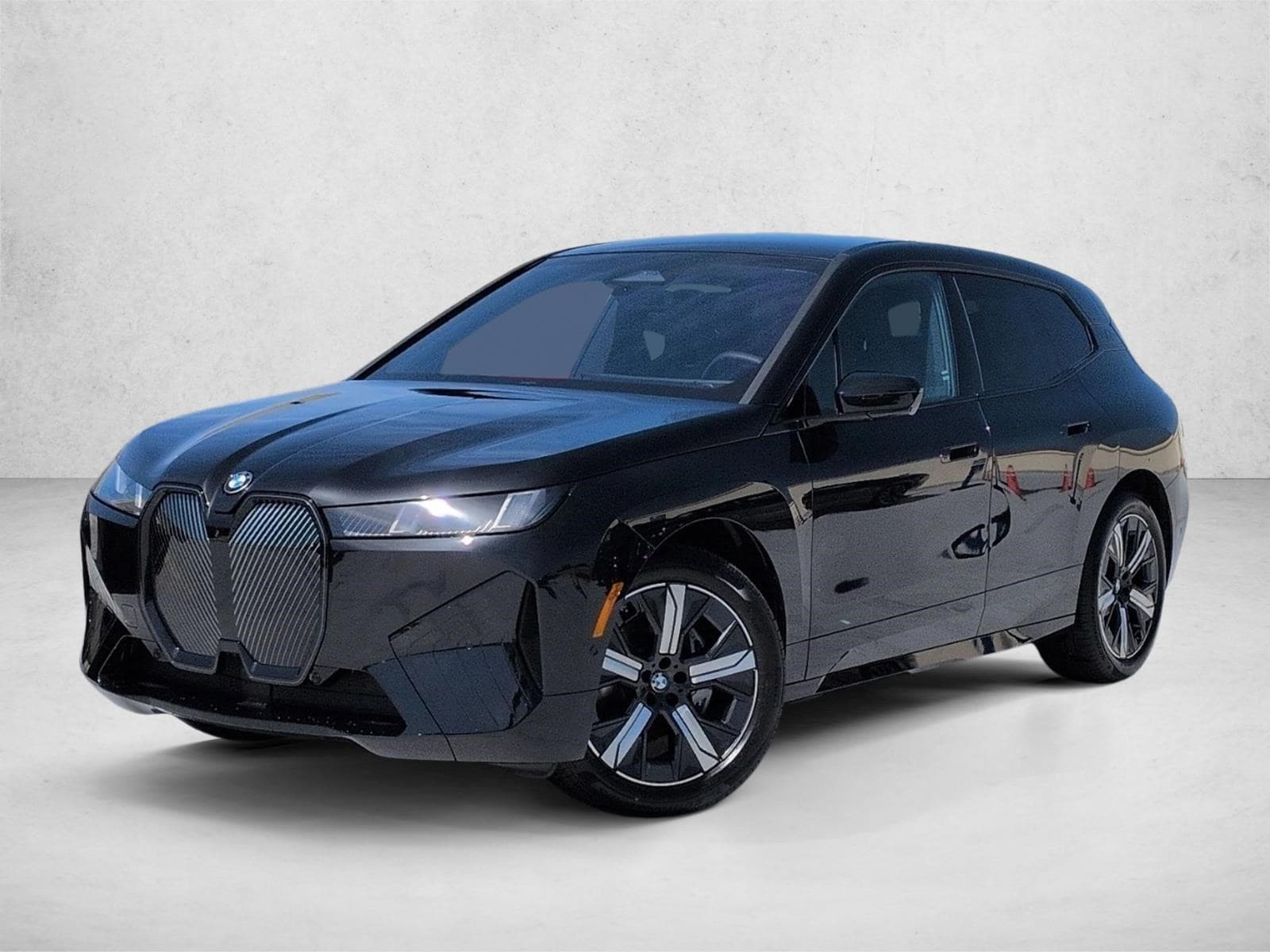 2026 BMW iX xDrive45's photo
