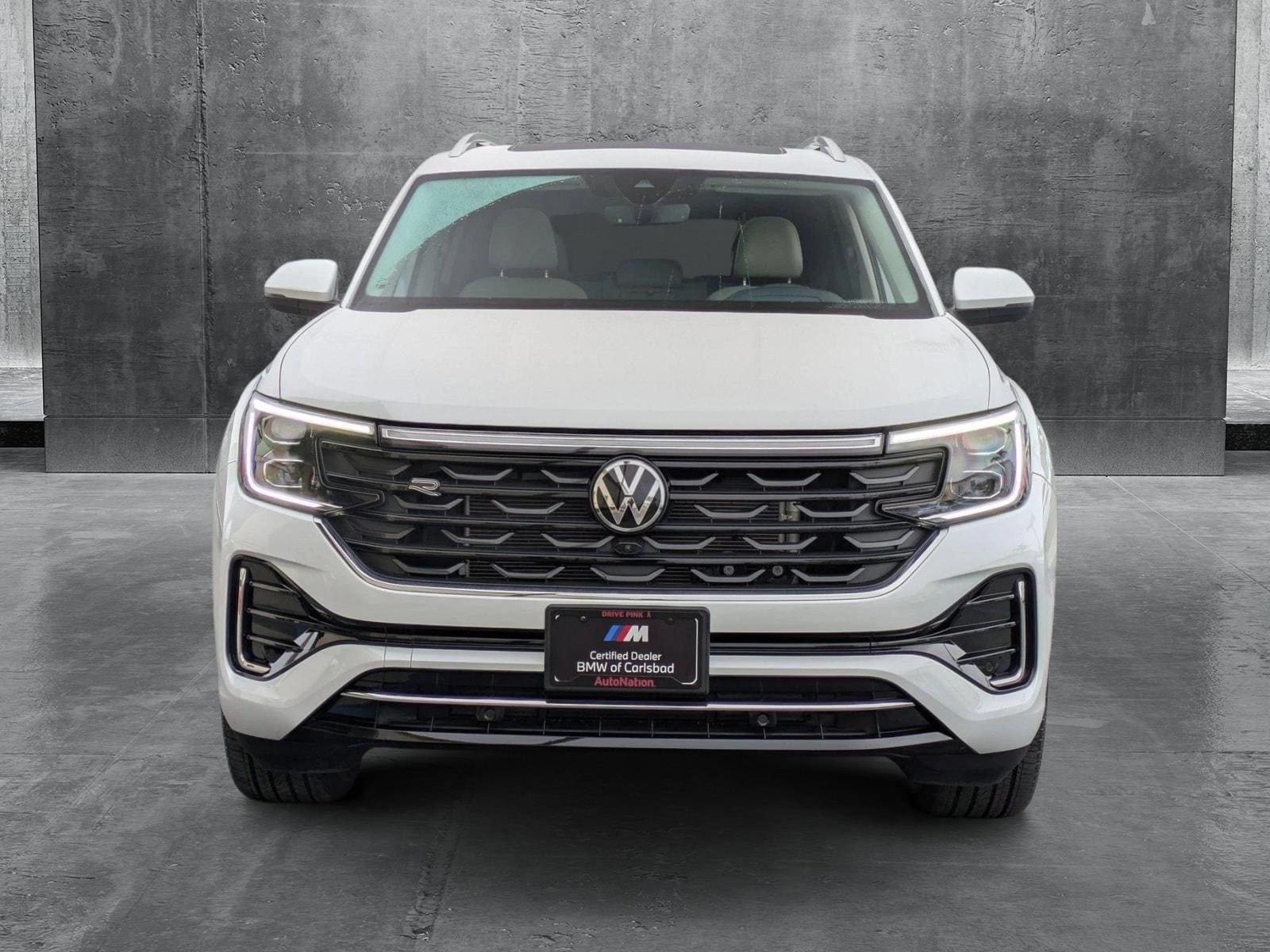 Used 2024 Volkswagen Atlas SEL Premium R-Line with VIN 1V2FR2CA4RC552837 for sale in Carlsbad, CA