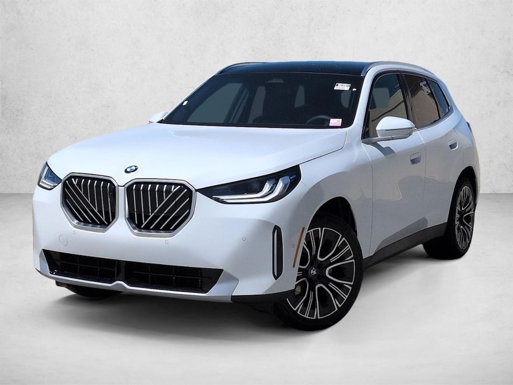 New 2026 BMW X3 30 xDrive SUV