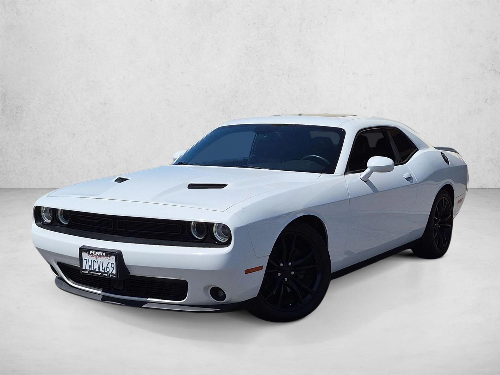 2016 Dodge Challenger
