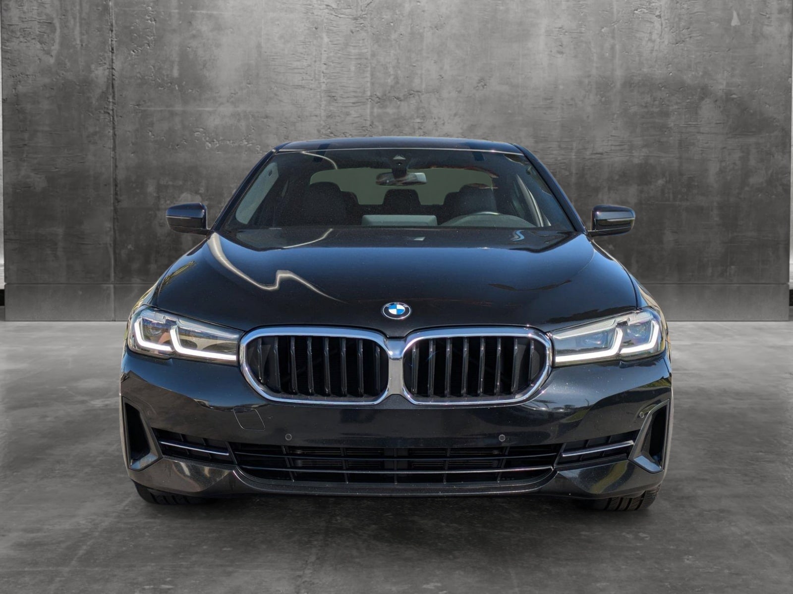 Used 2021 BMW 5 Series 530i with VIN WBA53BH06MWX31982 for sale in Carlsbad, CA