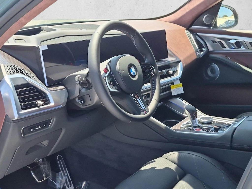 New 2026 BMW XM Label SUV