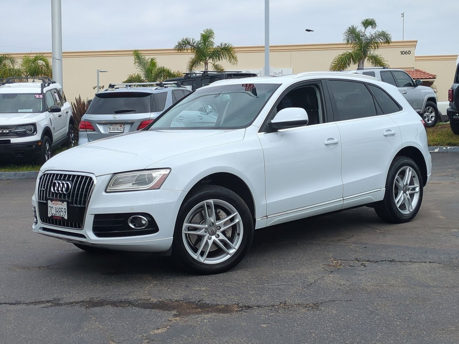 2014 Audi Q5