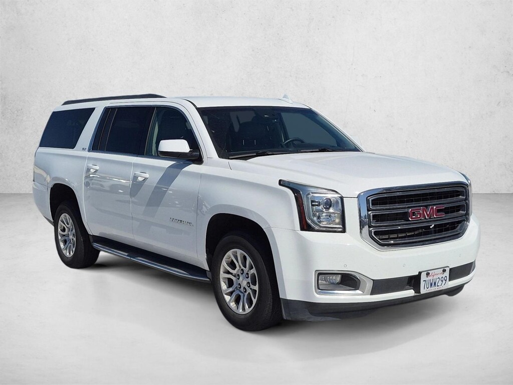 Used 2016 GMC Yukon XL SLT SUV