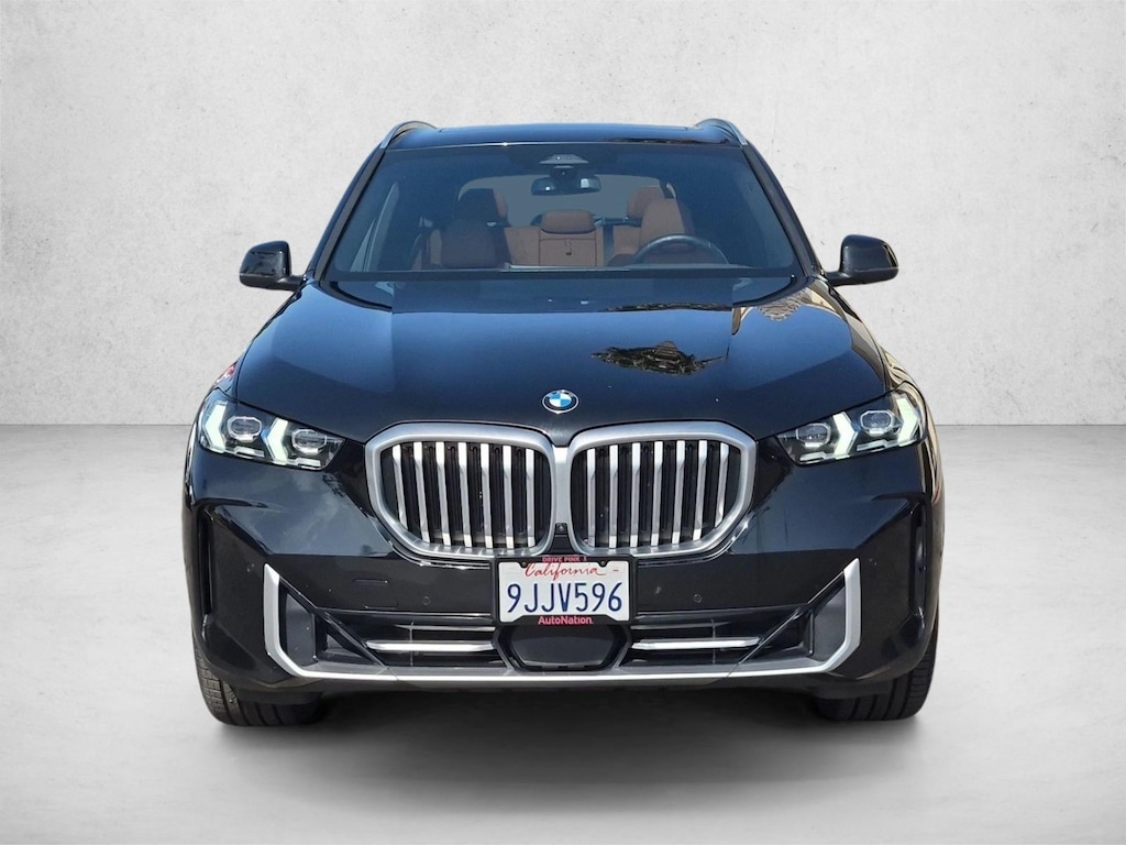 Used 2024 BMW X5 xDrive40i SUV