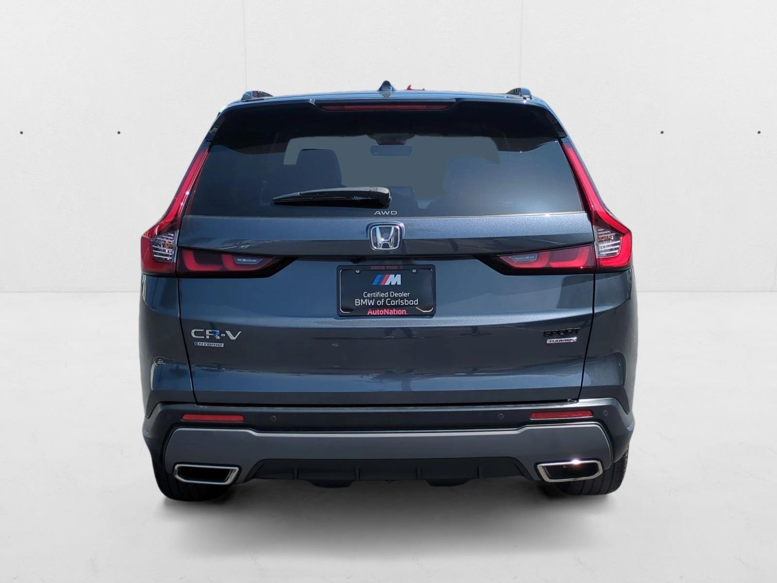 2024 Honda CR-V Hybrid Sport Touring photo 4