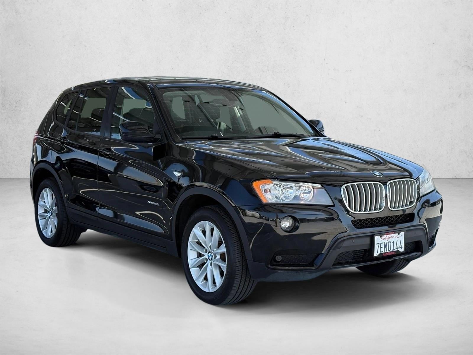 2014 BMW X3 xDrive28i photo 3