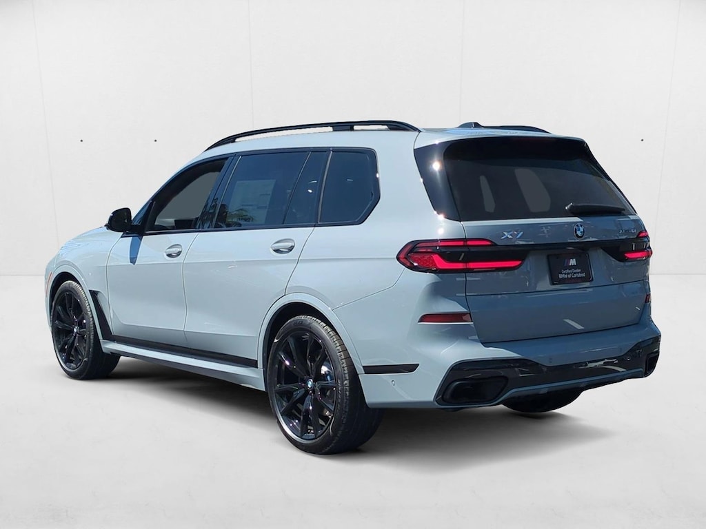 New 2026 BMW X7 xDrive40i SUV