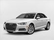 Used 2017 Audi A4 2.0T Premium Sedan