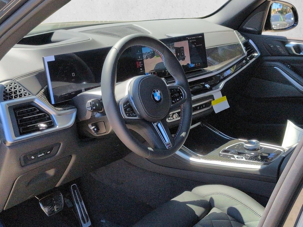 New 2026 BMW X5 M60i SUV