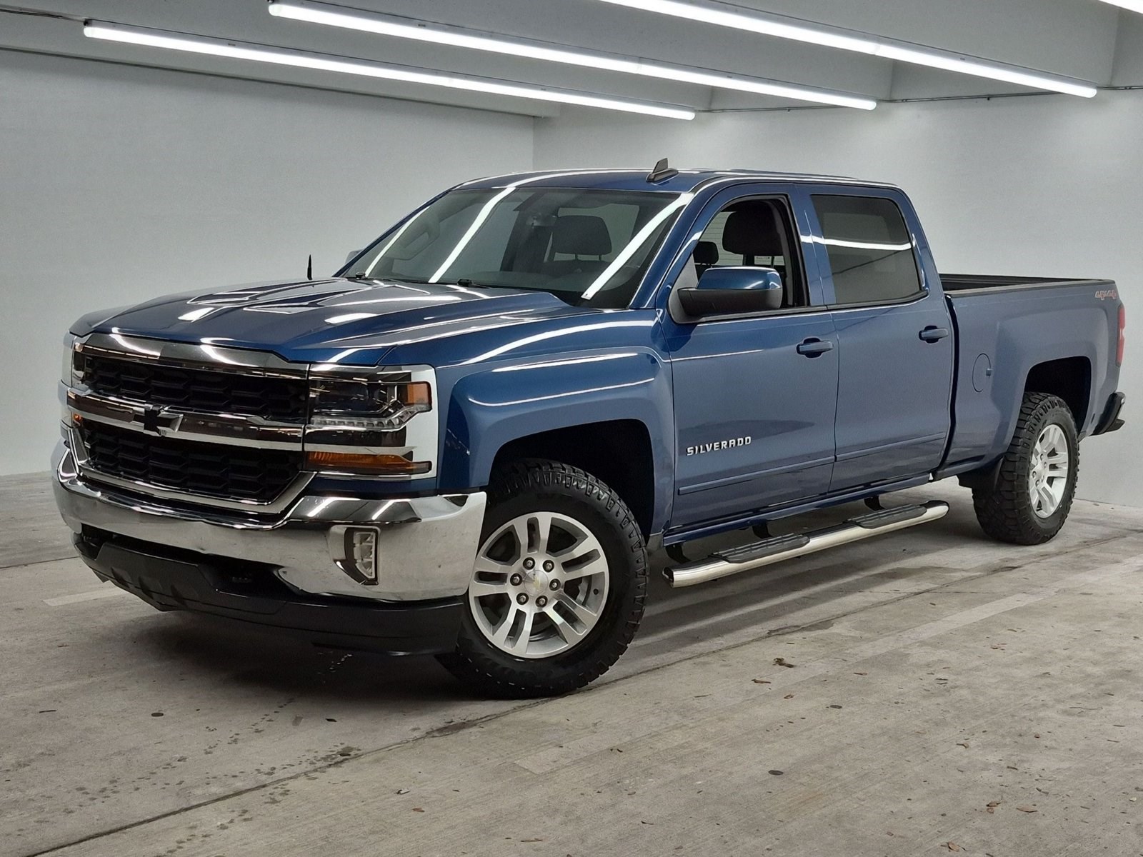  Chevrolet Silverado 1500