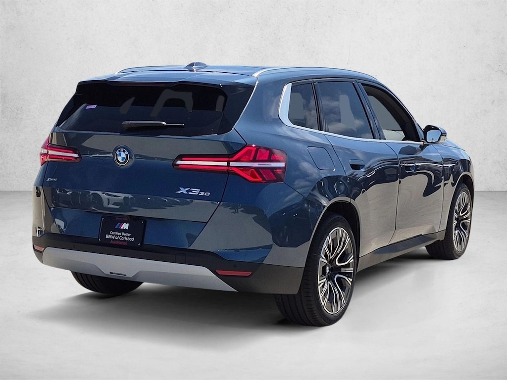 New 2026 BMW X3 30 xDrive SUV