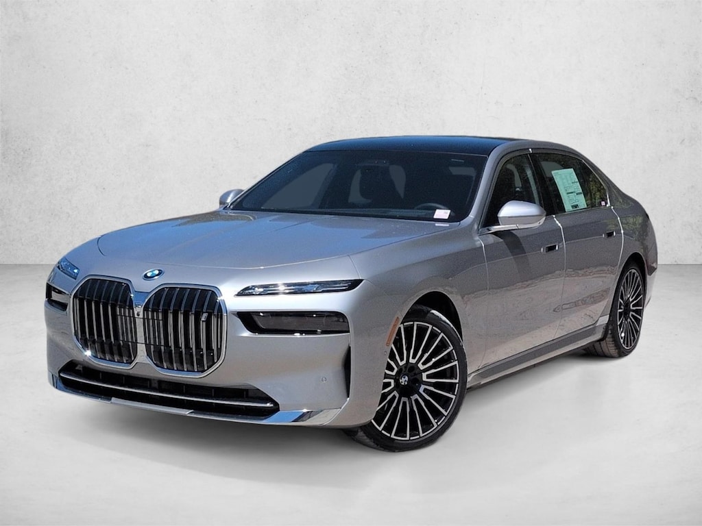 New 2026 BMW i7 xDrive60 Sedan