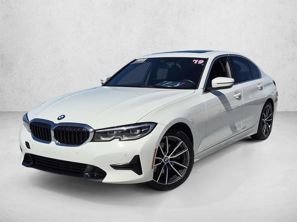 Used 2019 BMW 330i Sedan