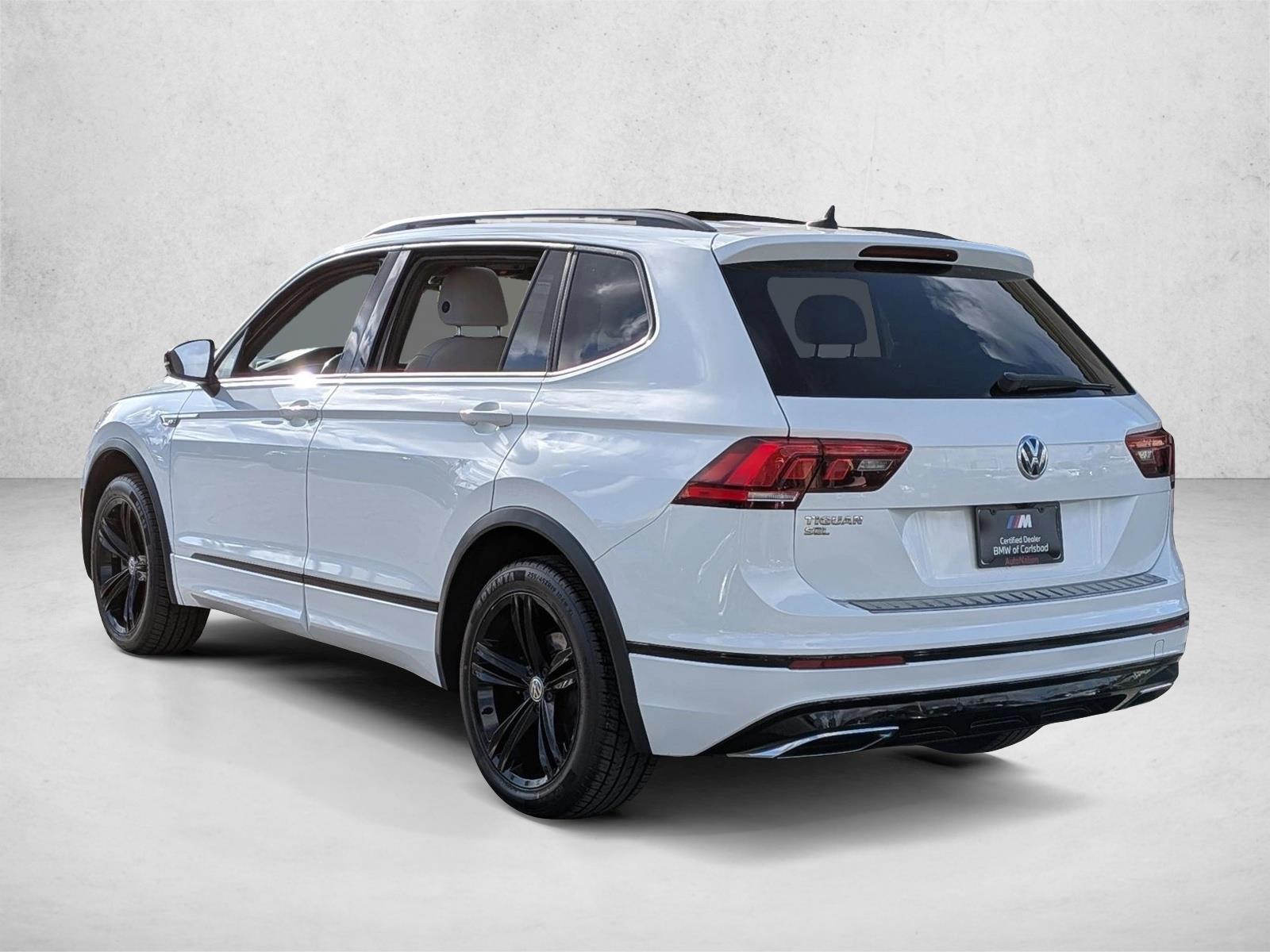 2019 Volkswagen Tiguan 2.0T photo 3