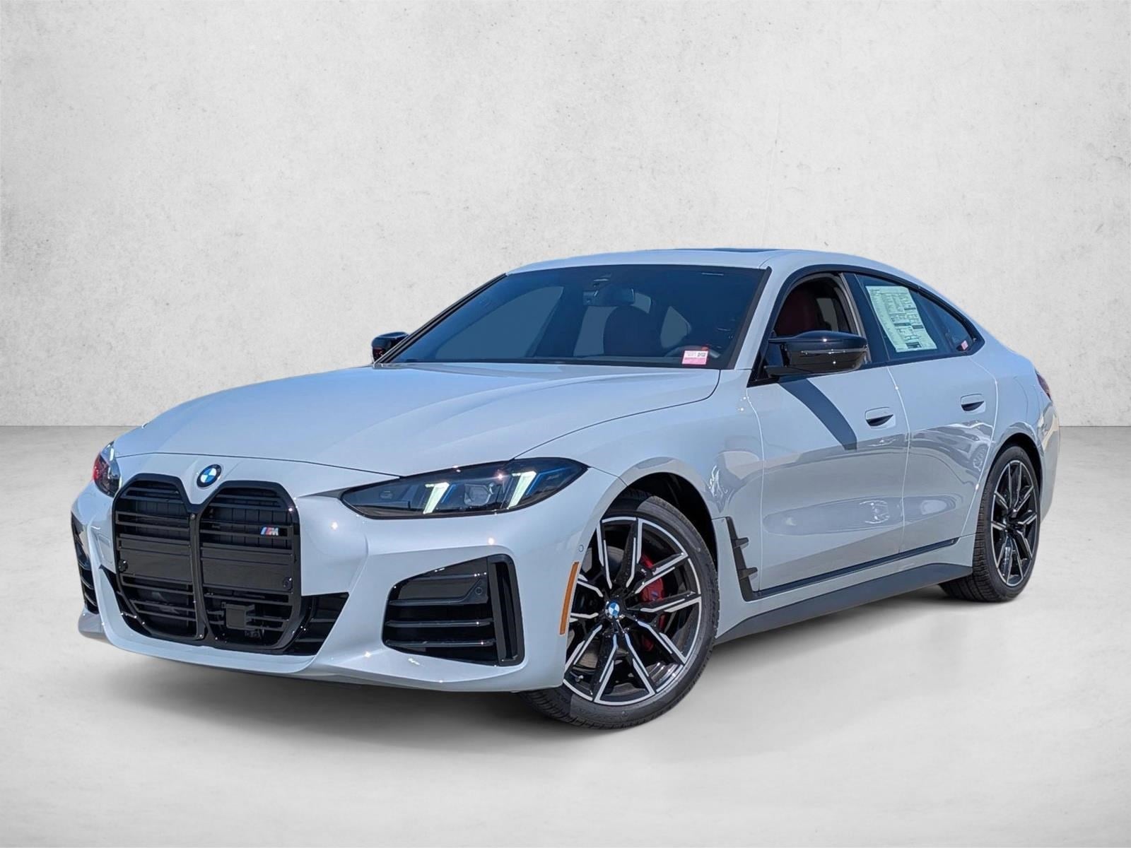 2026 BMW 4 Series