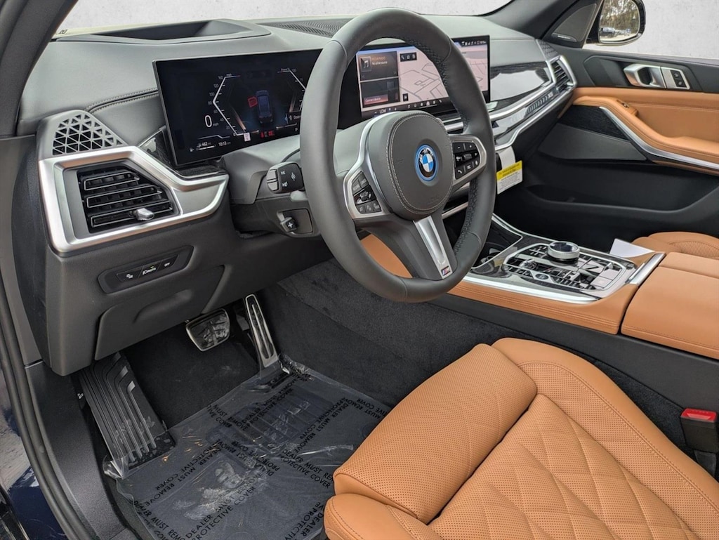 New 2026 BMW X5 PHEV xDrive50e SUV